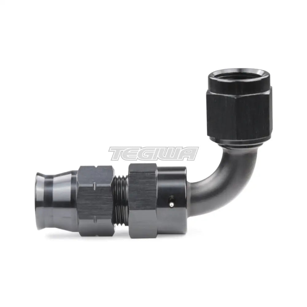 Tegiwa AN6 90 Degree Hardline Hose End Fitting 3/8