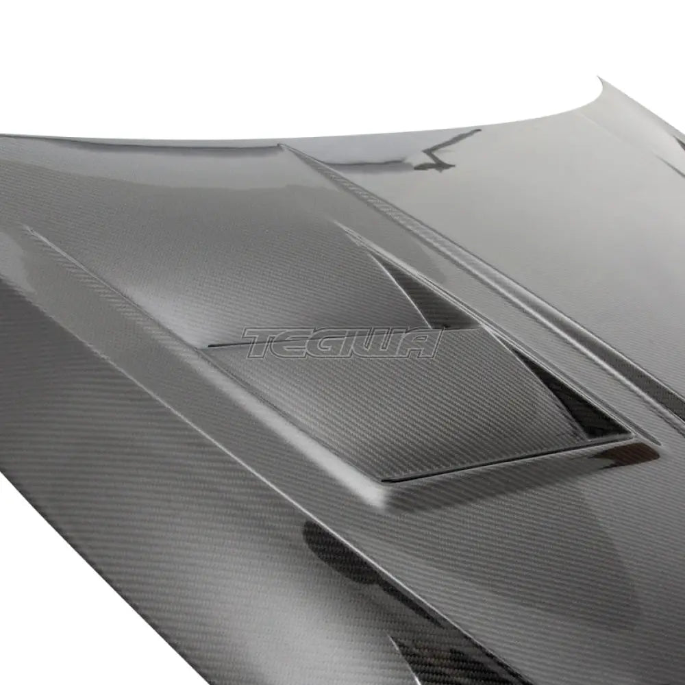 Tegiwa Aspec Style Carbon Fibre Bonnet VOLKSWAGEN GOLF MK7 GTI 14-18