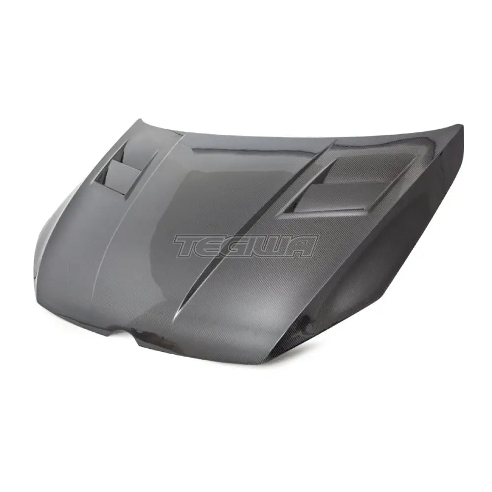 Tegiwa Aspec Style Carbon Fibre Bonnet VOLKSWAGEN GOLF MK7 GTI 14-18