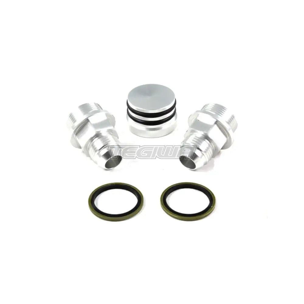 Tegiwa B Series Breather Port Block Plugs