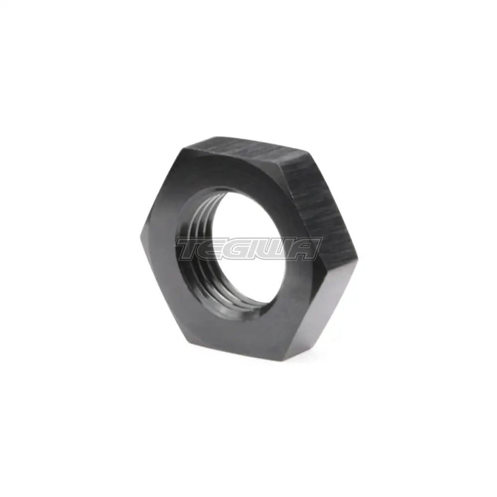 Tegiwa Black AN6-16 Bulk Head Fitting Nut