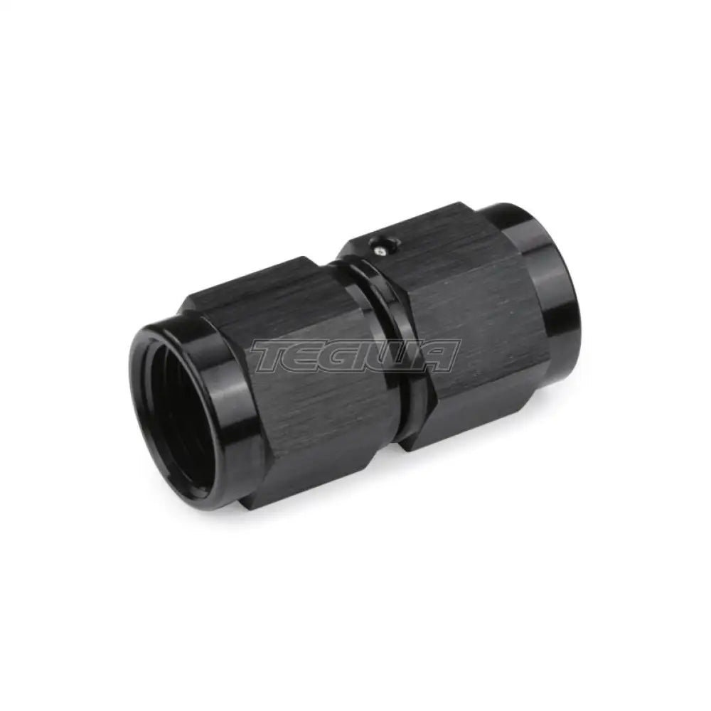 Tegiwa Black AN6 Female to Female Adapter