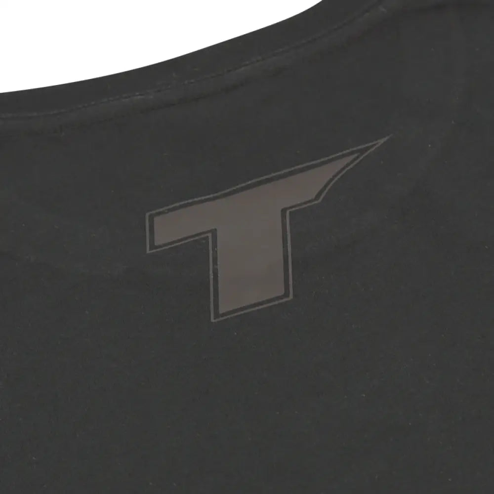 Tegiwa BLACKOUT LOGO T-SHIRT