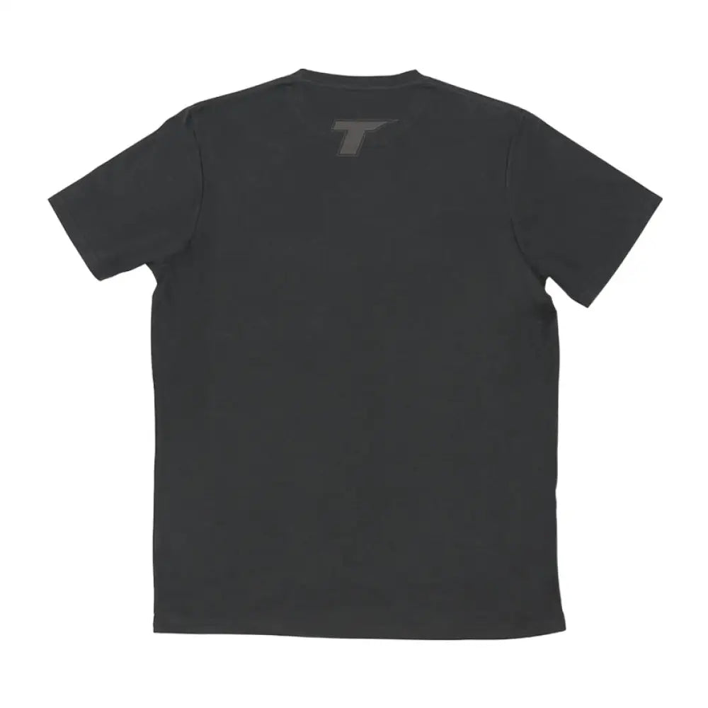 Tegiwa BLACKOUT LOGO T-SHIRT