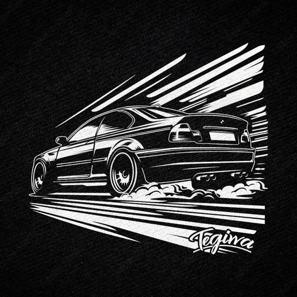 Tegiwa BMW M3 E46 T-Shirt