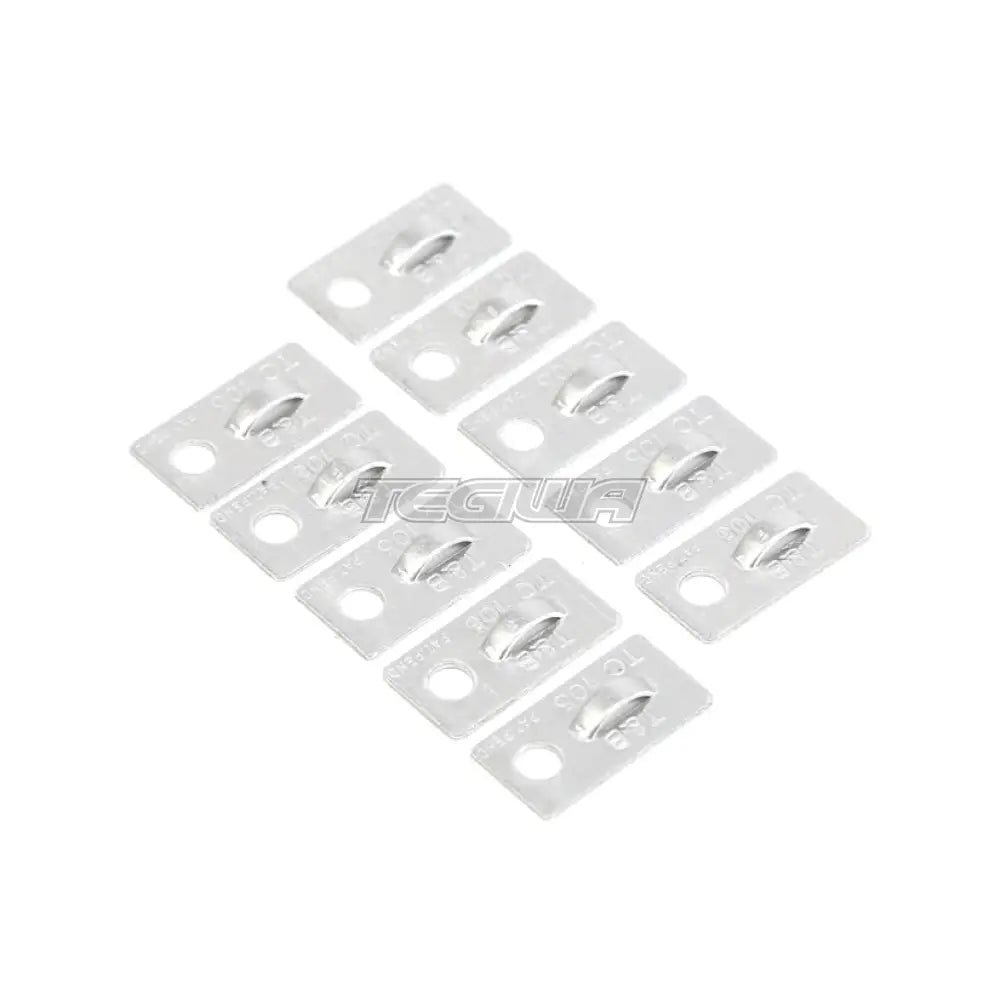 Tegiwa Cable Tie Base Mount - 10 PACK