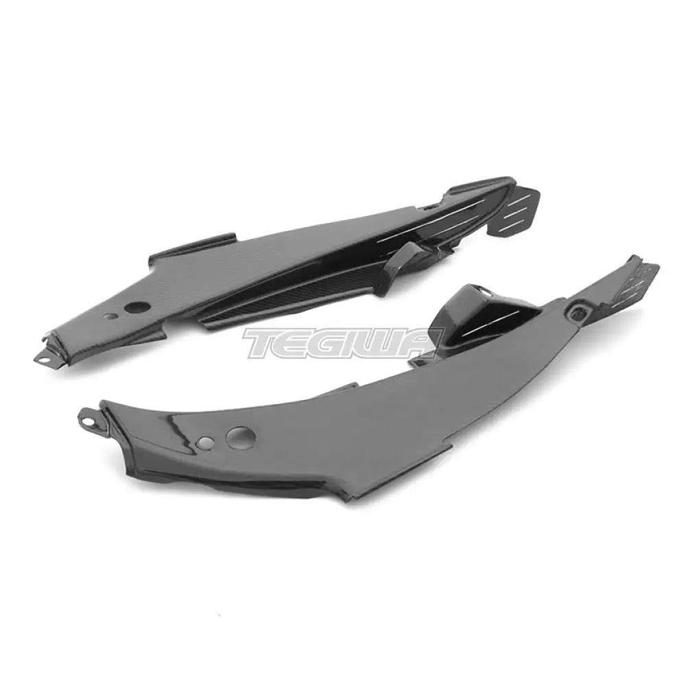 Tegiwa Carbon Fibre Engine Bay Side Covers Honda Civic Type R FK2