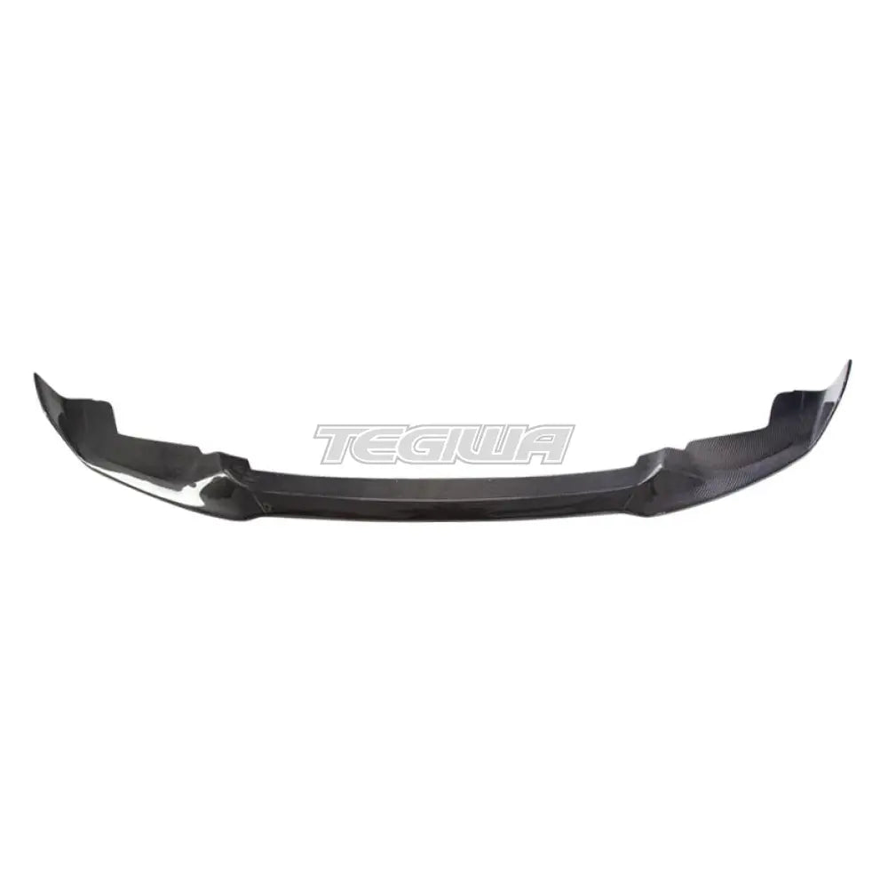 Tegiwa Carbon Fibre Front Splitter Lip Bmw M2 Competition F87 18-20 Splitters Skirts & Diffusers