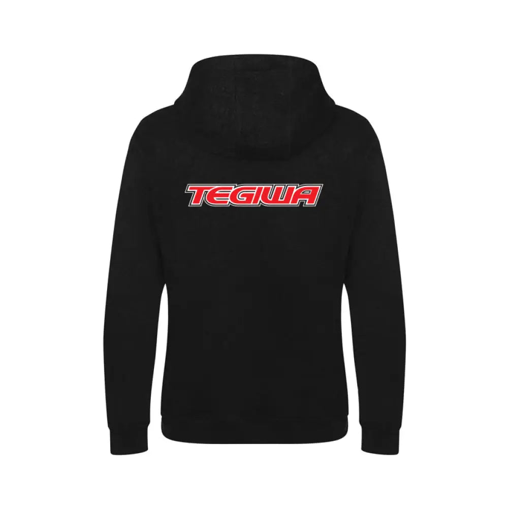 Tegiwa Classic Logo Hoodie Hoodies