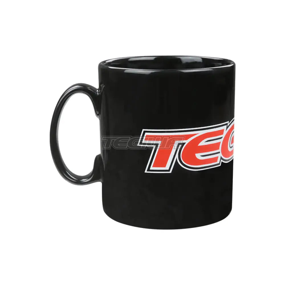 Tegiwa Classic Logo Mug Black