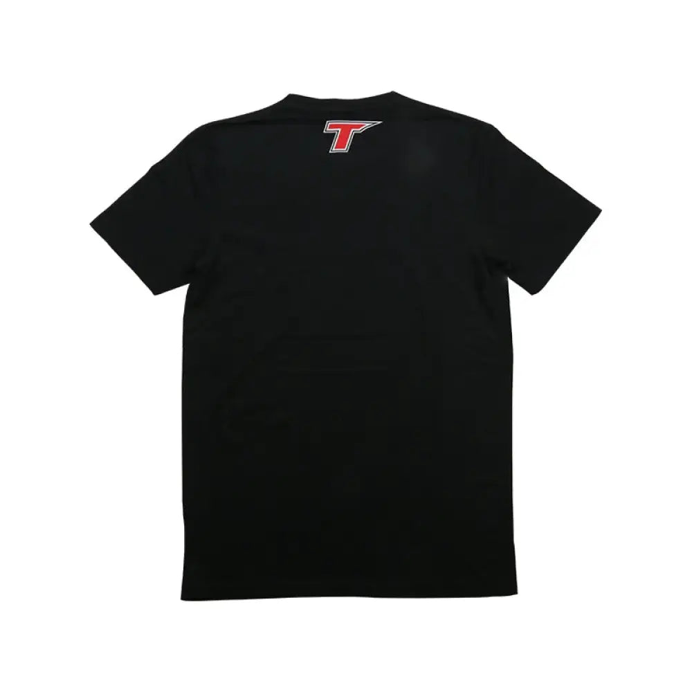 Tegiwa Classic Logo T-Shirt Black