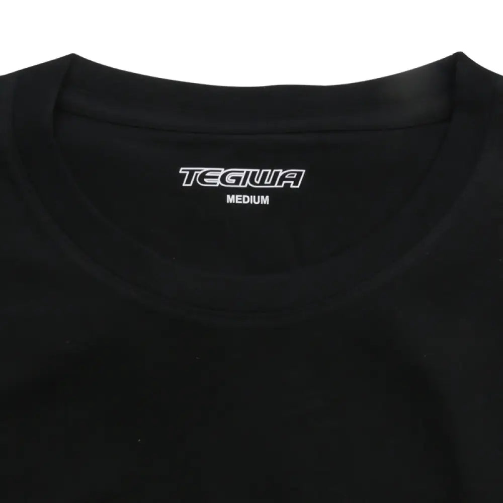 Tegiwa Classic Logo T-Shirt Black