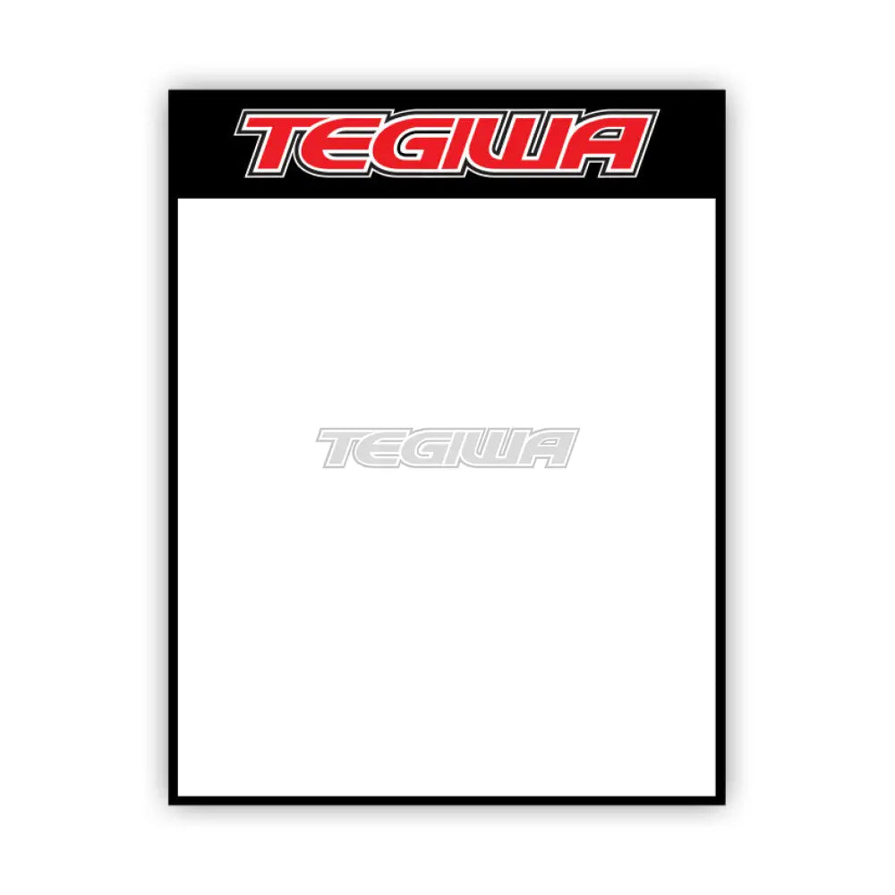 Tegiwa Door Number Board Decals & Stickers