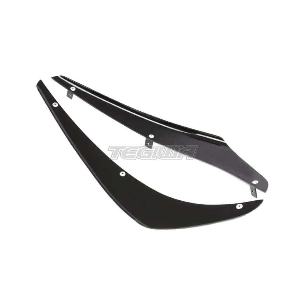 Tegiwa FRP Bumper Canards Civic EK 96-00