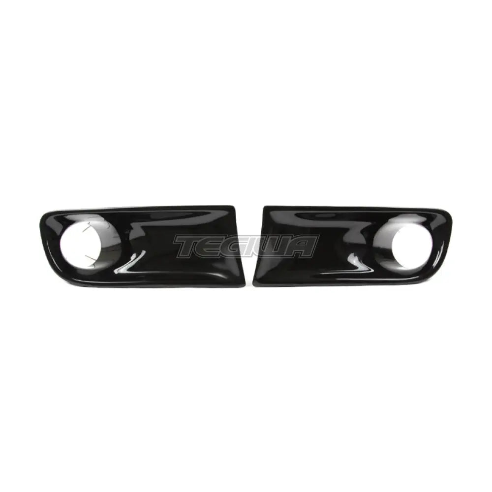 Tegiwa FRP Bumper Scoops Civic EG 92-95