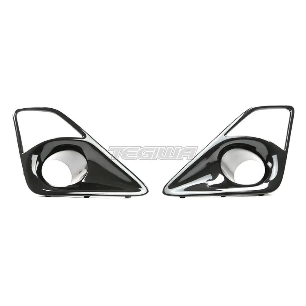 Tegiwa FRP Bumper Scoops for Toyota GT86 Scion FRS