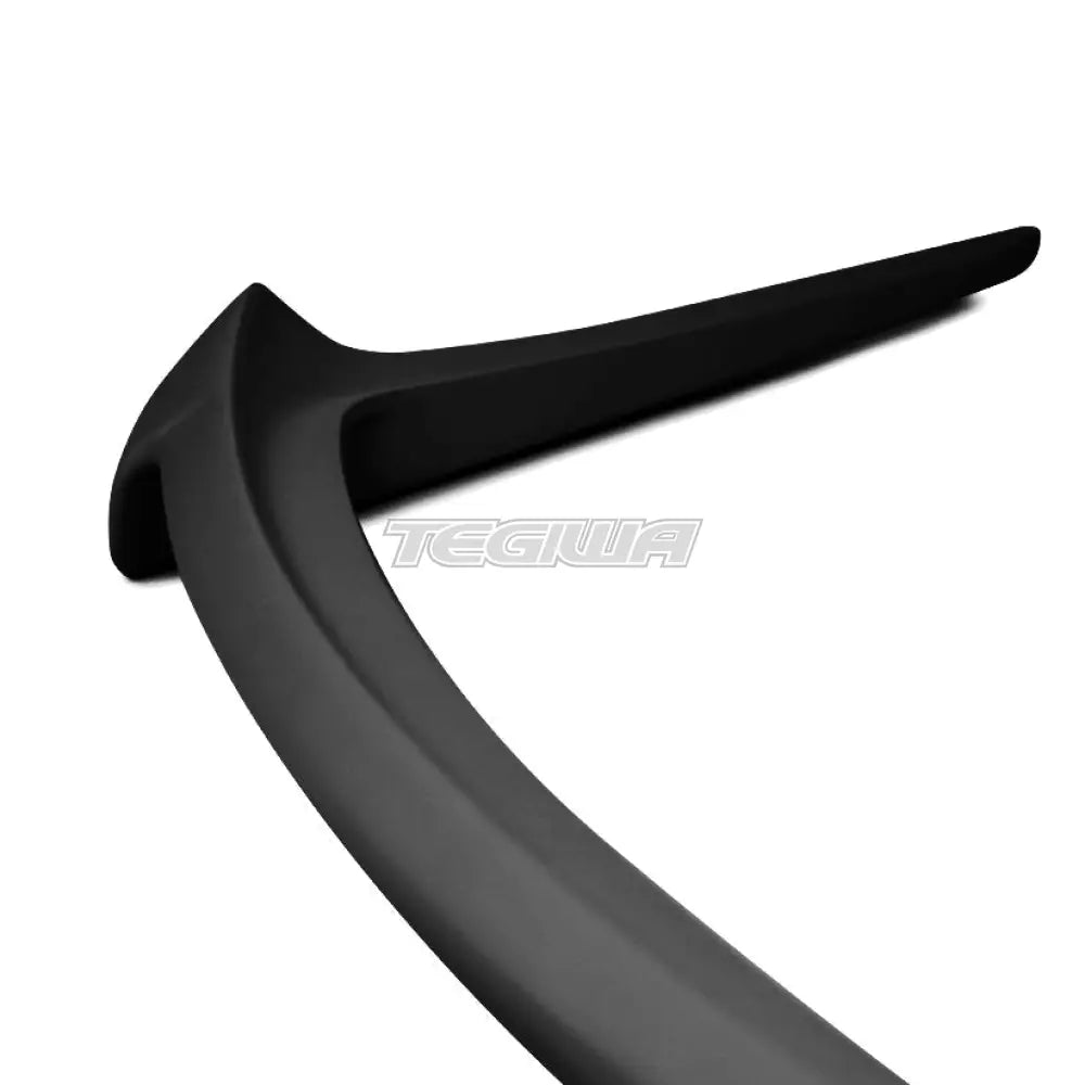 Tegiwa FRP Rear Wing Spoiler Honda Civic FN2 Type R - Satin Black