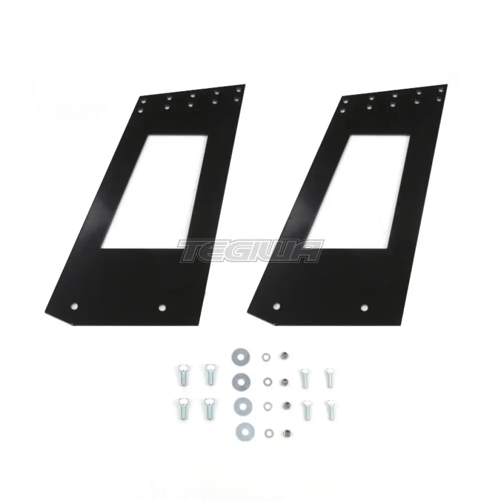 Tegiwa GT Rear Wing Mounts BMW E92 M3