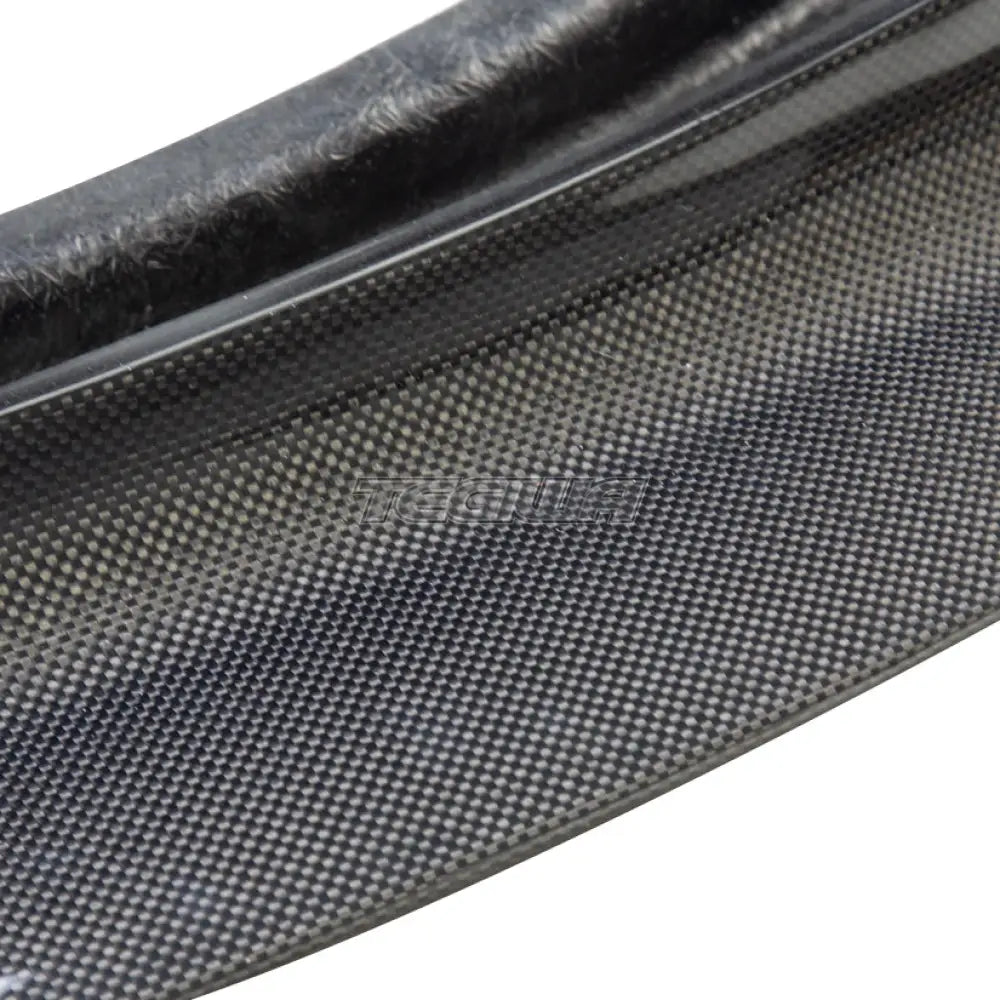 Tegiwa GT4 Style 1x1 Carbon Fibre Front Splitter Lip BMW M3 E92 E93