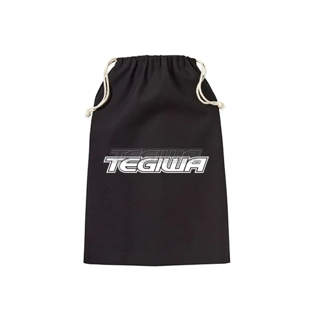 Tegiwa Helmet Racewear Shoe Bag BLACK