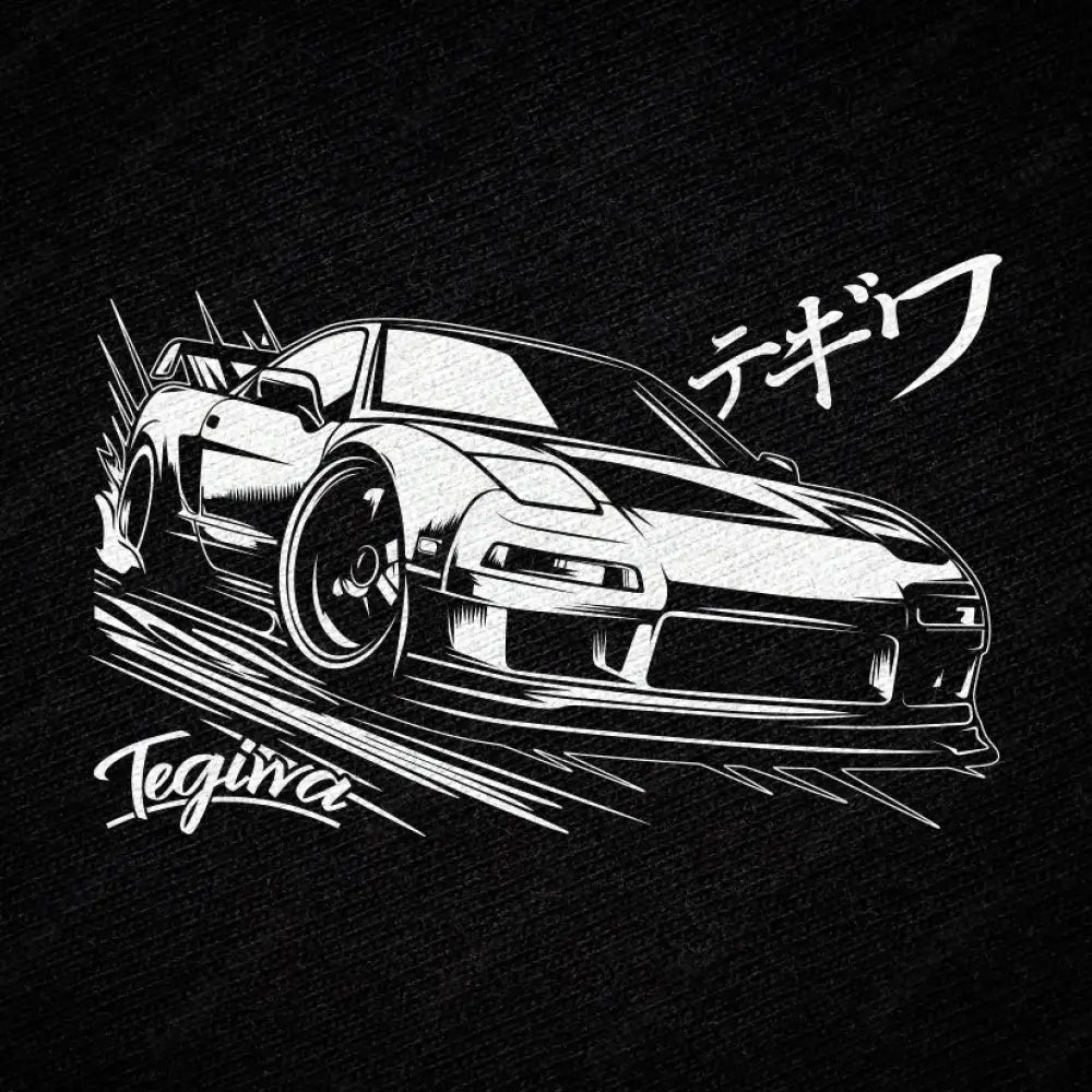 Tegiwa Honda NSX NA1 T-Shirt