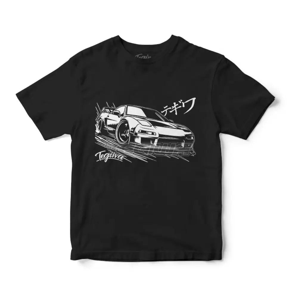 Tegiwa Honda NSX NA1 T-Shirt