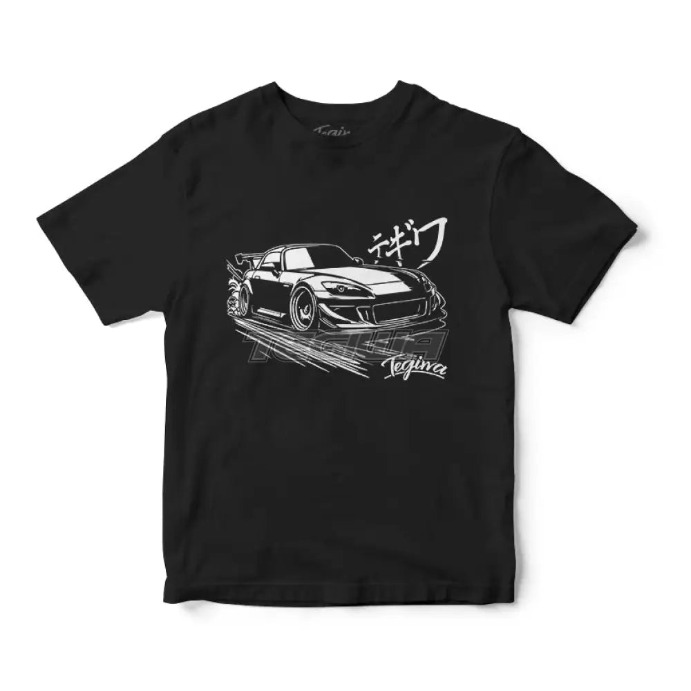 Tegiwa Honda S2000 S2K AP1 AP2 T-Shirt