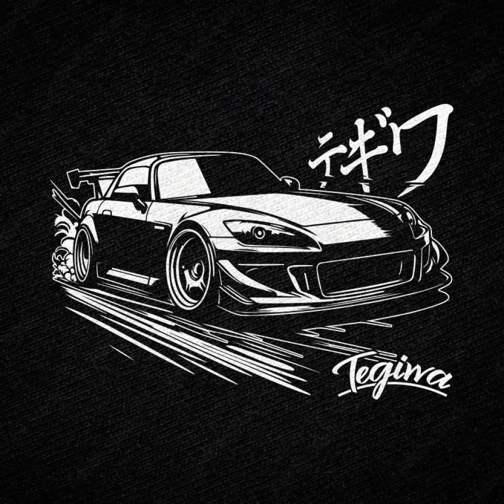 Tegiwa Honda S2000 S2K AP1 AP2 T-Shirt