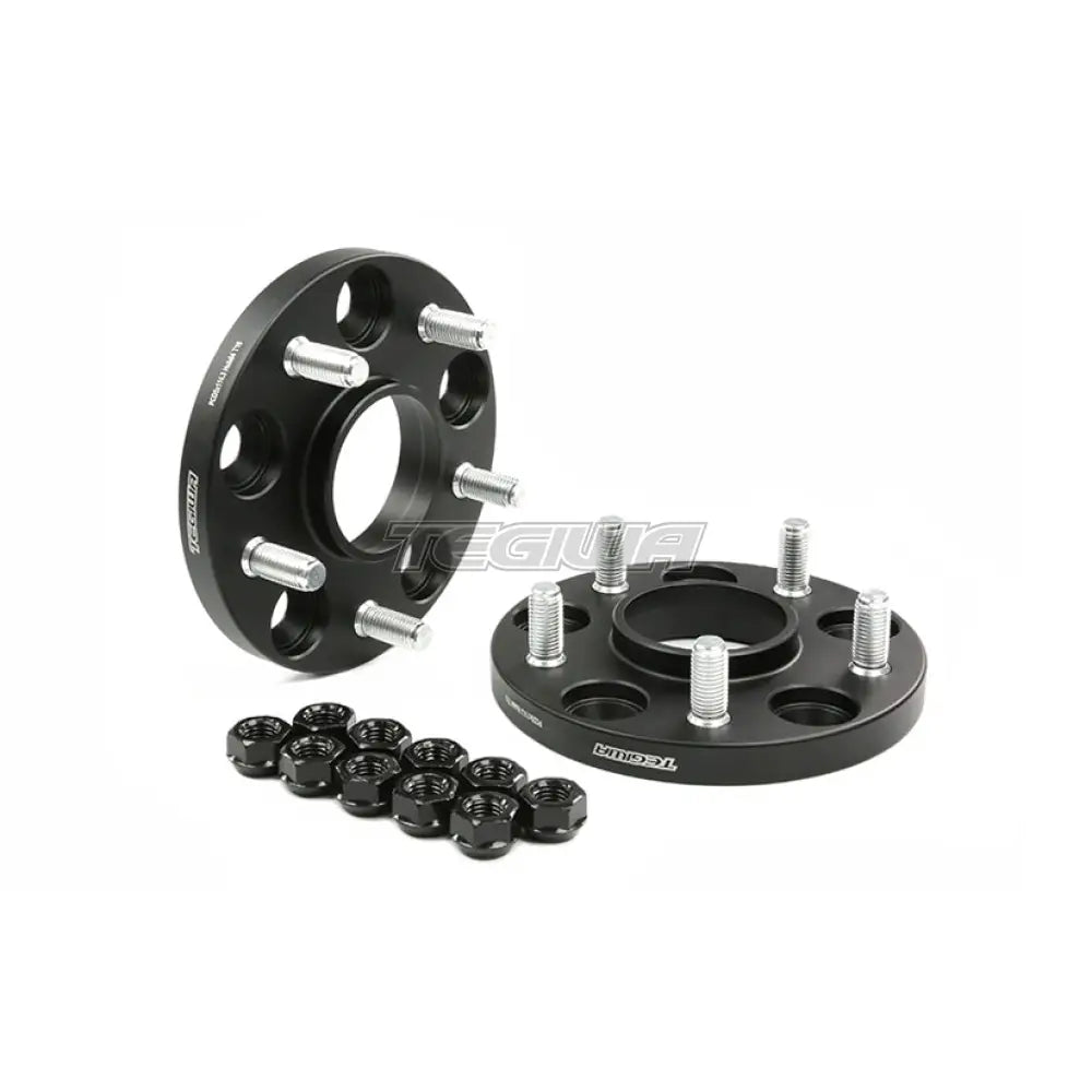 Tegiwa Hubcentric Wheel Spacers HONDA 4X100 Pair