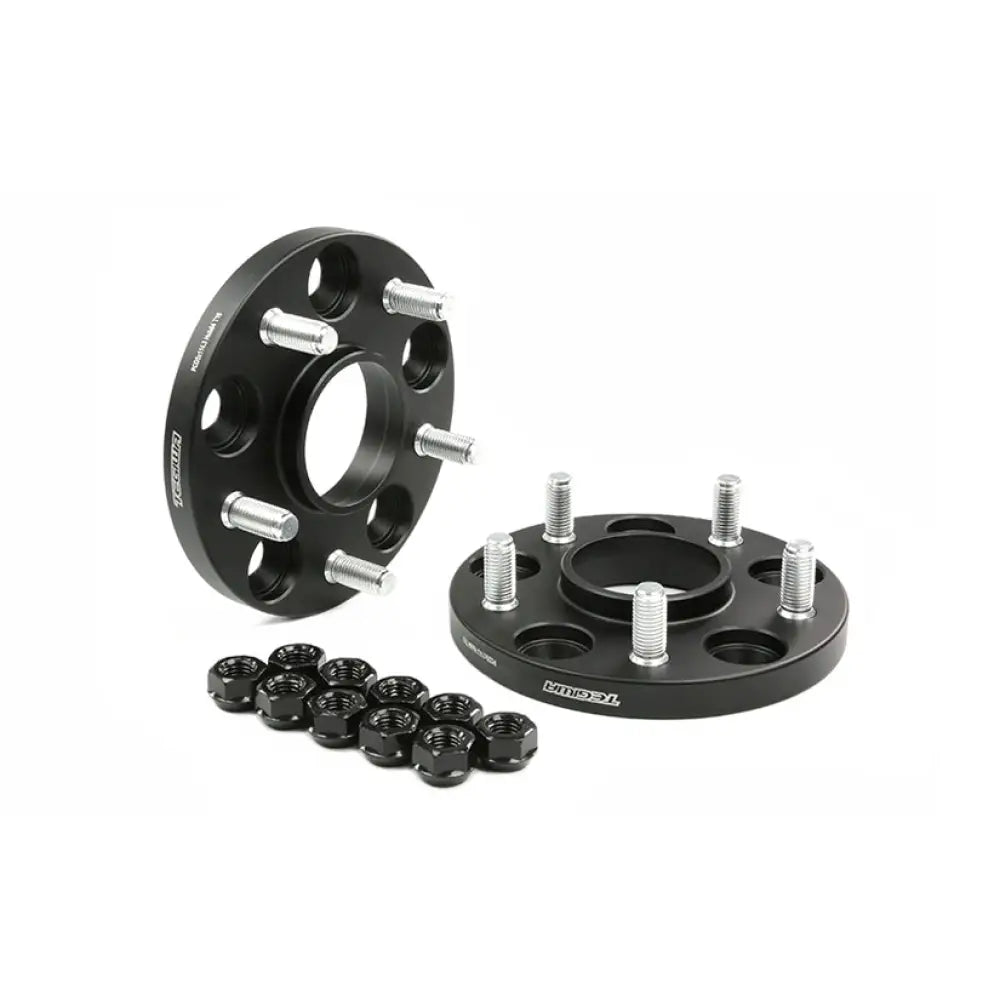 Tegiwa Hubcentric Wheel Spacers MITSUBISHI 5x114 Pair