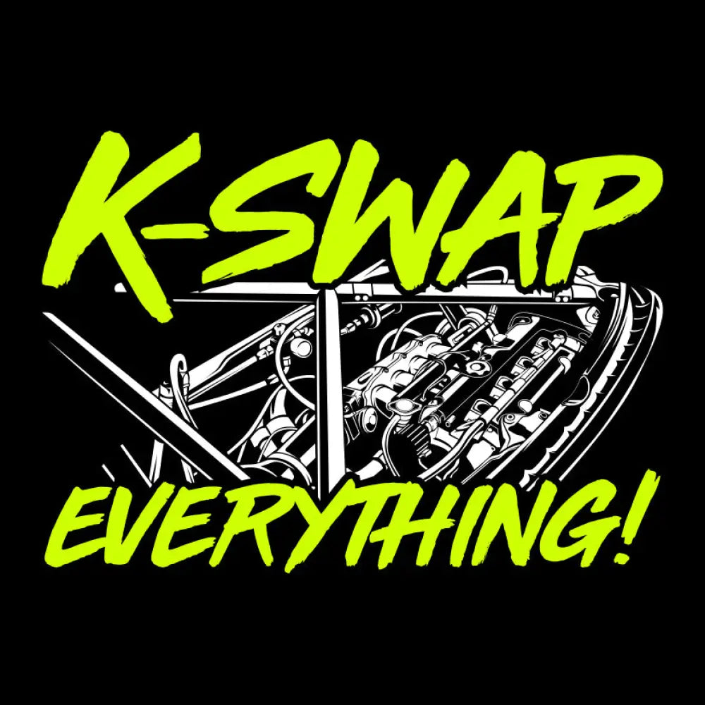 Tegiwa K-Swap Everything T-Shirt T-Shirts