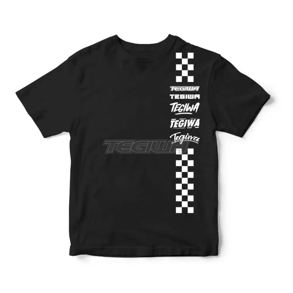 Tegiwa Logo Generations T-Shirt T-Shirts