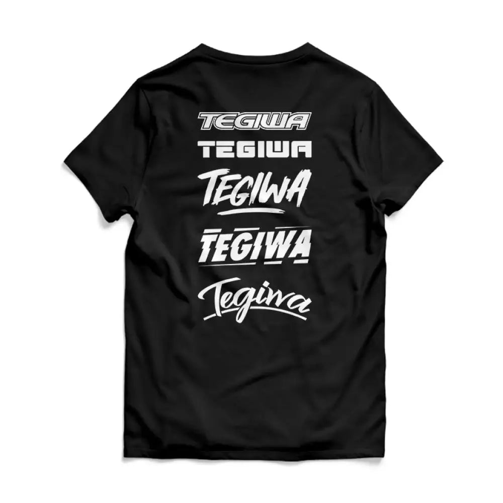 Tegiwa Logo Generations T-Shirt T-Shirts