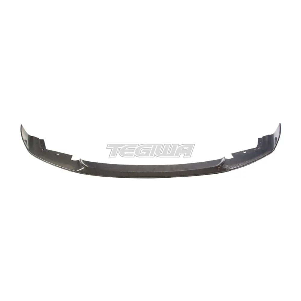 Tegiwa M-Performance Style Carbon Fibre Front Splitter Lip Bmw M2 F87 16-19 Splitters Skirts &