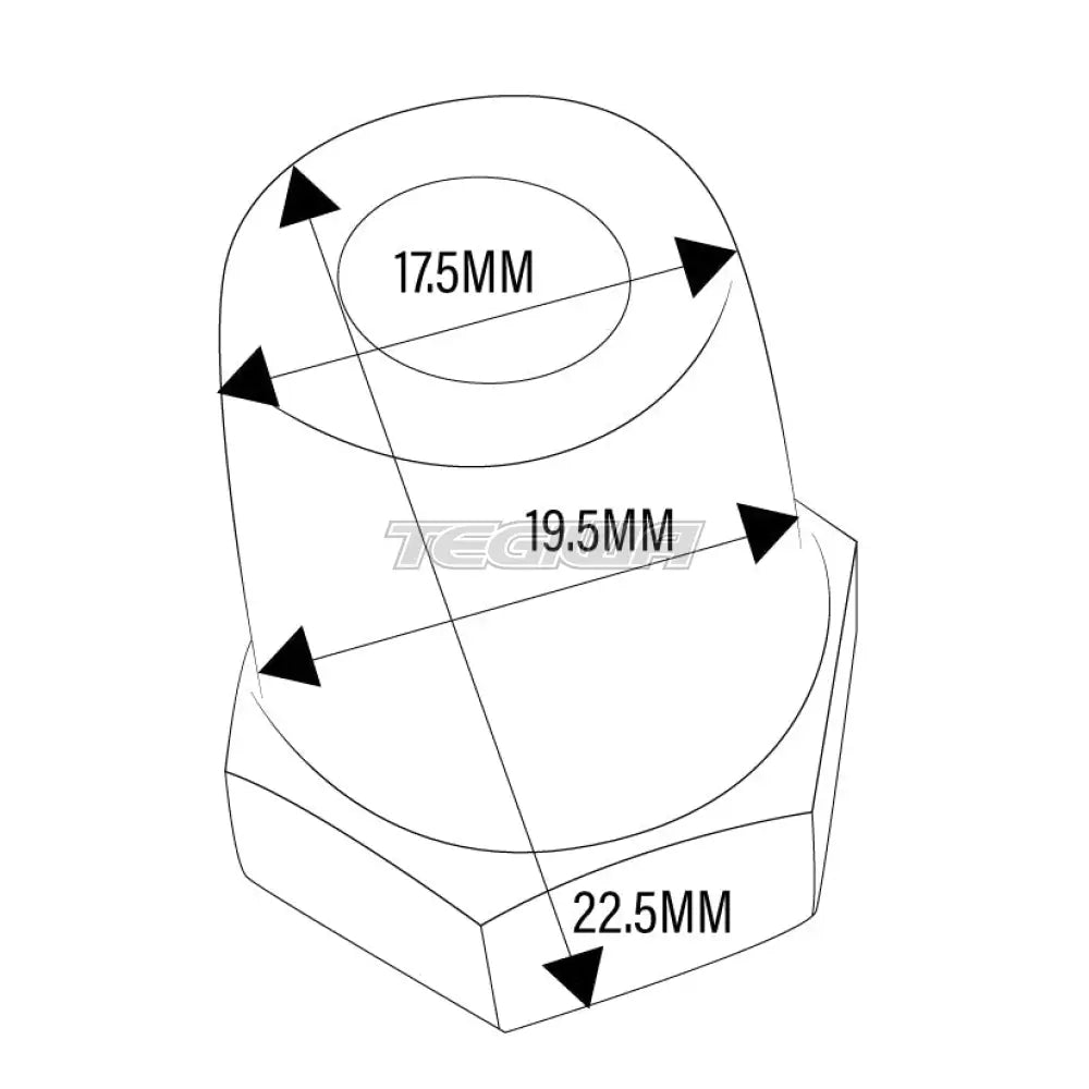 Tegiwa M6 to SAE OEM Style Battery Terminals Ideal for Megalife & PC680