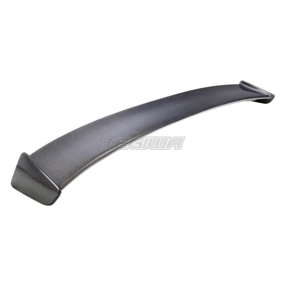 Tegiwa MG-Style Carbon Fibre Rear Wing Spoiler Honda Civic Type R FK2 15-17