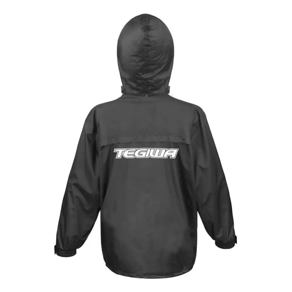 Tegiwa Midweight Waterproof Jacket BLACK