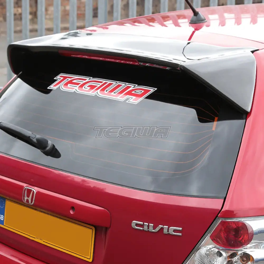 Tegiwa OEM Style Carbon Rear Wing Spoiler HONDA CIVIC TYPE R EP3