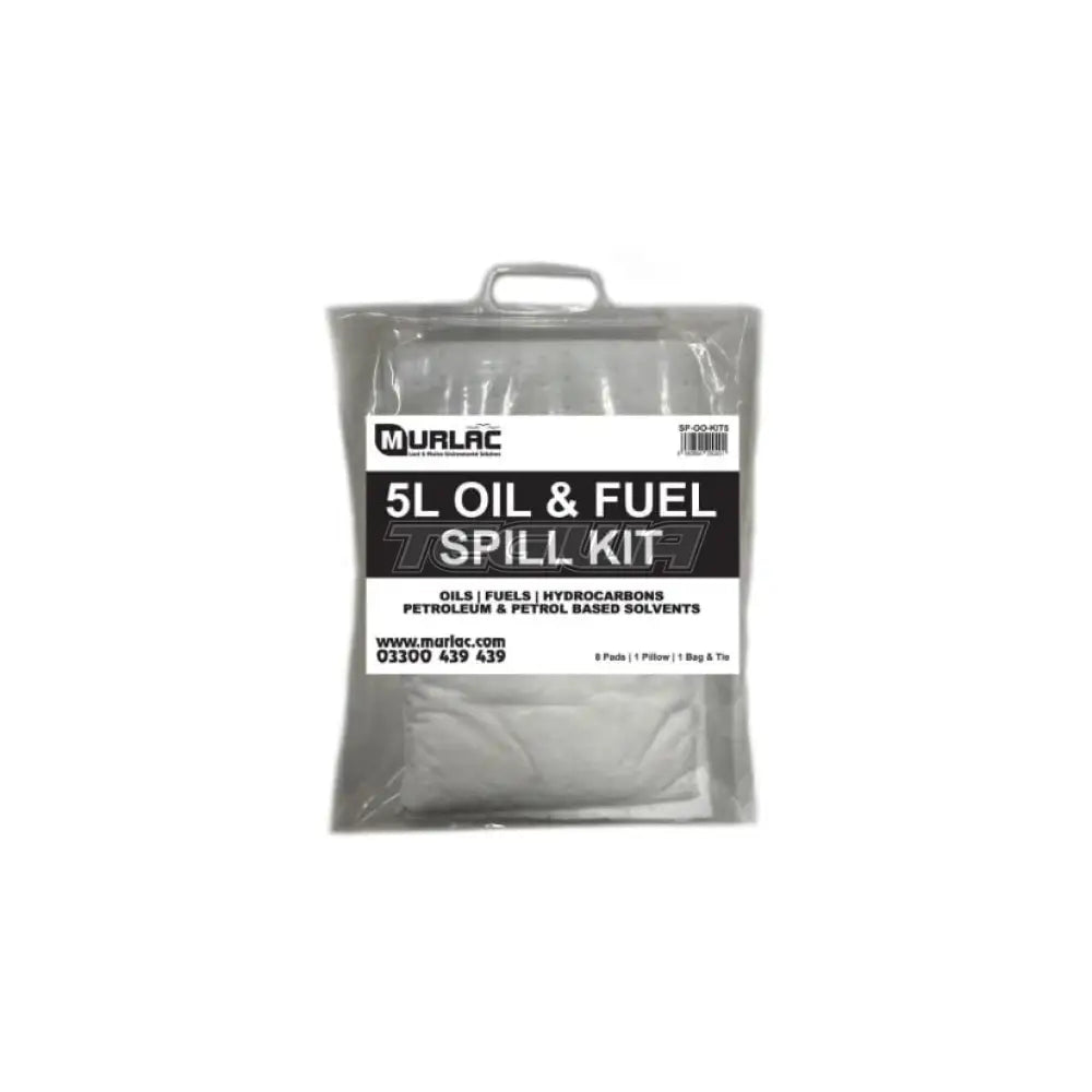 Tegiwa Oil & Fuel Spill Kit - Motorsport Uk Compliant Msa Rally Accessories