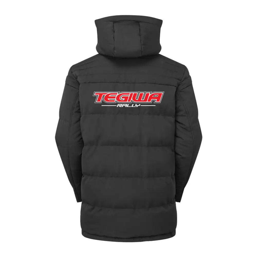 Tegiwa Padded Winter Rally Coat Jacket