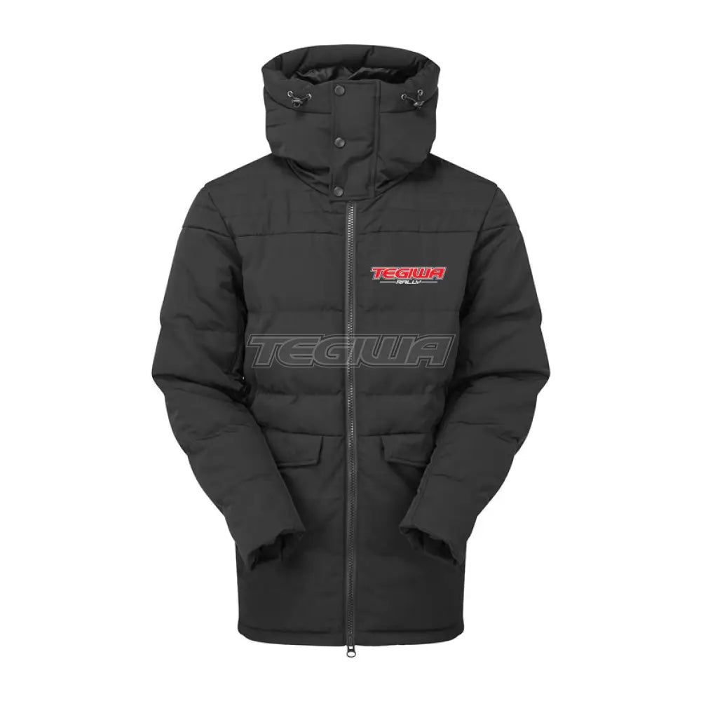 Tegiwa Padded Winter Rally Coat Jacket