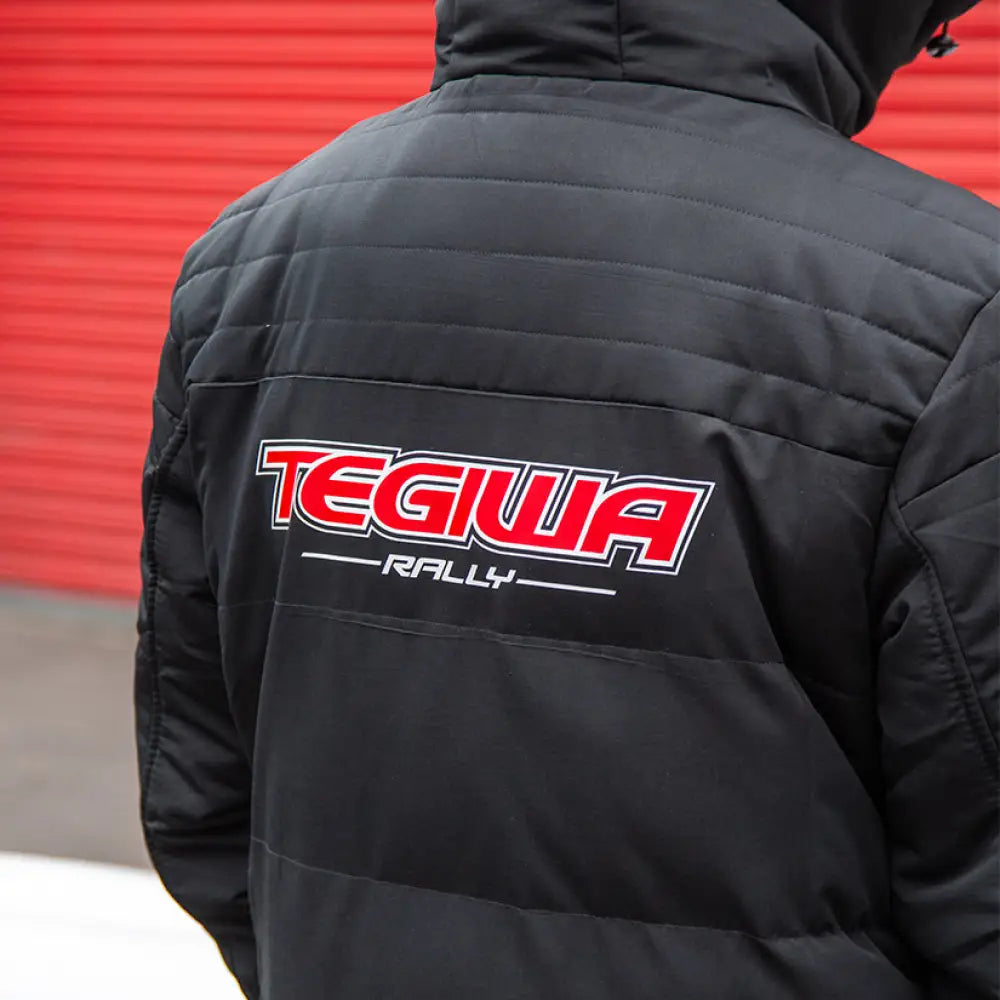 Tegiwa Padded Winter Rally Coat Jacket