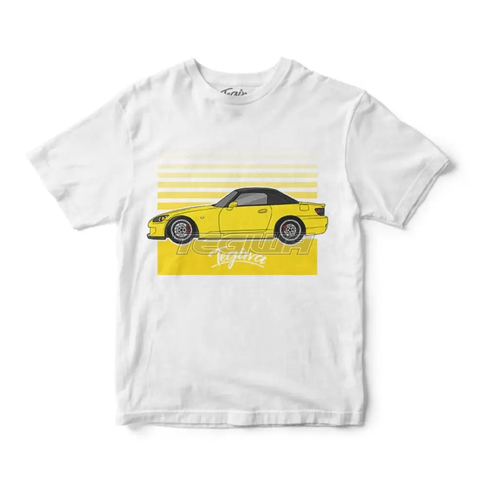 Tegiwa Phoenix S2000 T-Shirt