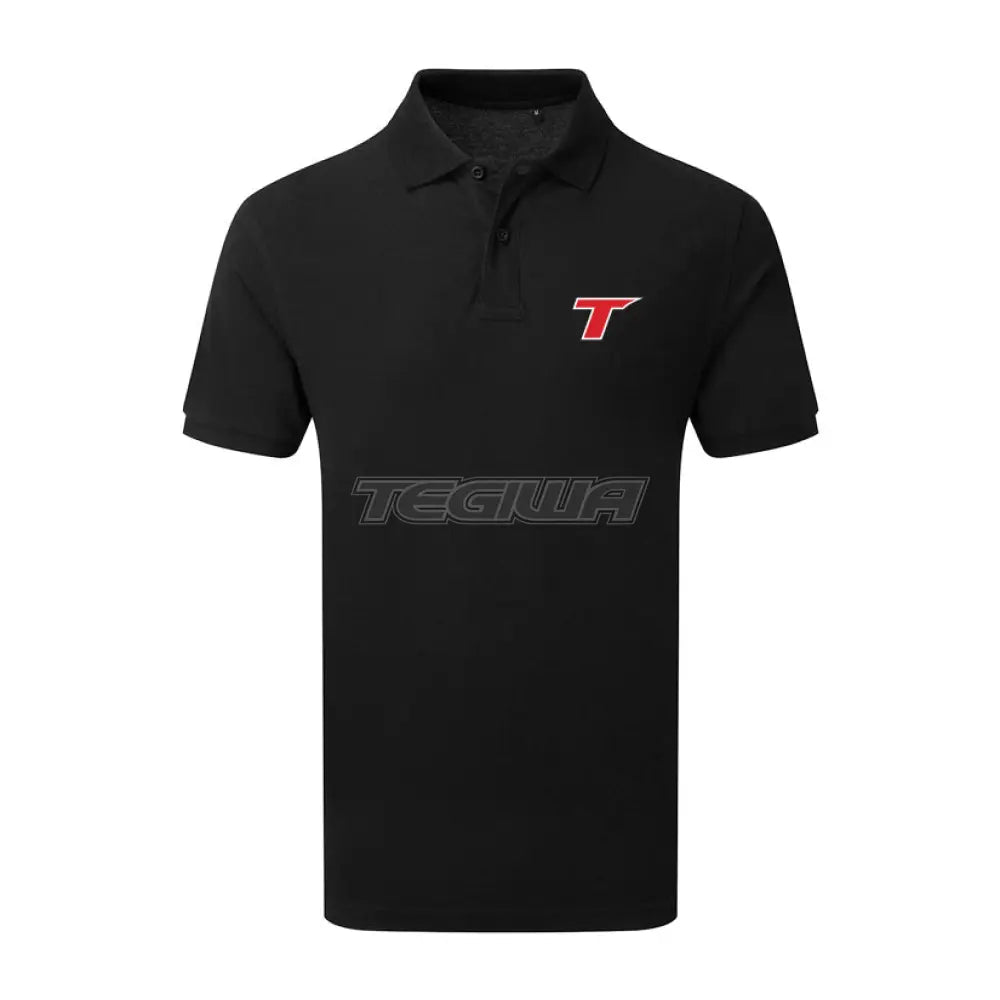 Tegiwa Polo Shirt BLACK