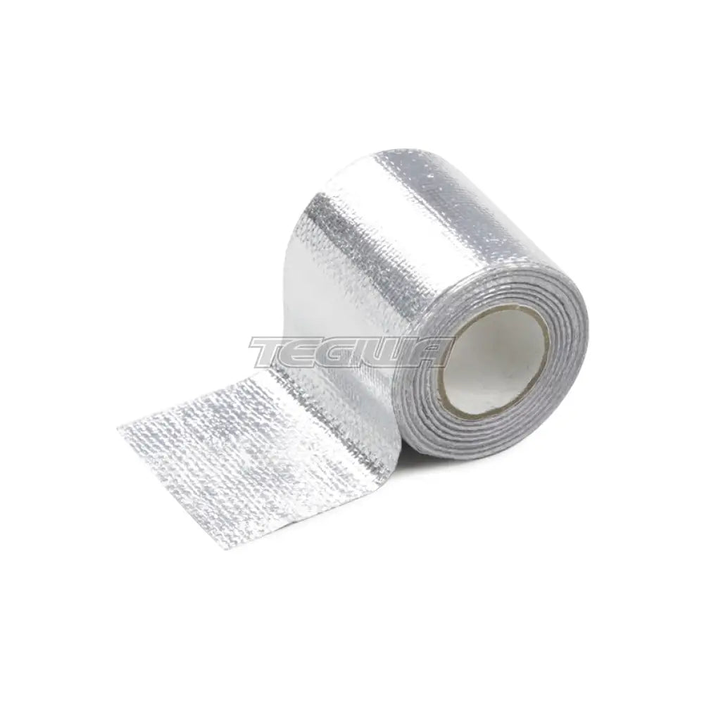 Tegiwa Reflective Automotive Silver Self Adhesive Tape Fiberglass 5M