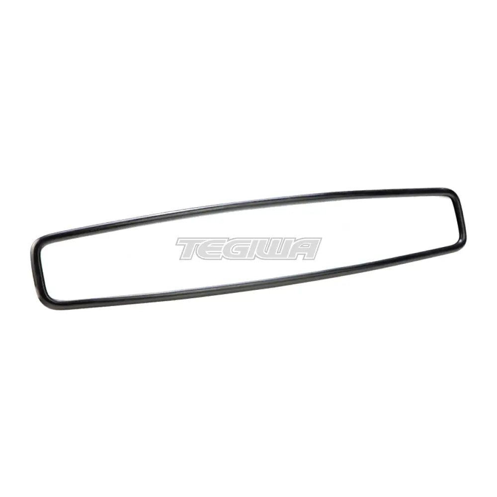 Tegiwa Roll Cage Mount Racing Wide Angle Rear View Mirror 38Cm 15” Misc Parts And Trim