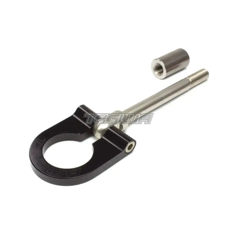 Tegiwa Screw Tow Hook Universal Black Hooks