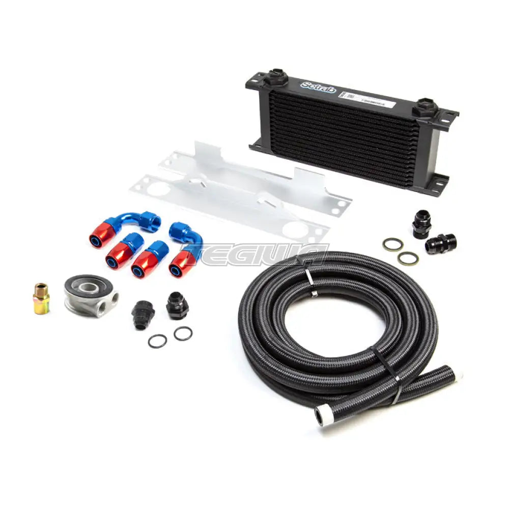 Tegiwa Setrab Oil Cooler Kit HONDA