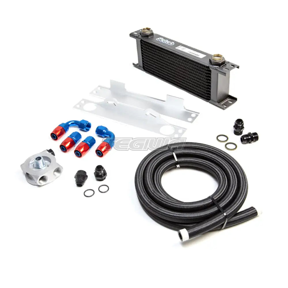 Tegiwa Setrab Oil Cooler Kit MAZDA