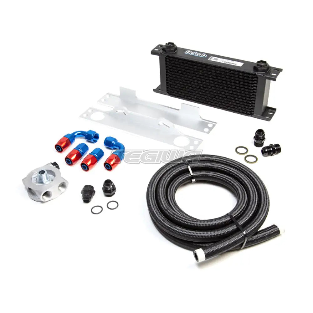 Tegiwa Setrab Oil Cooler Kit MAZDA